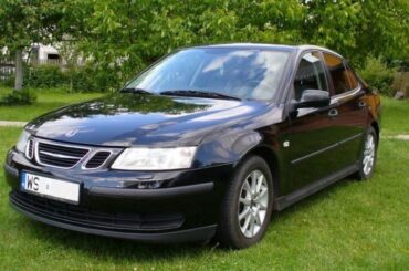 Saab 9-3 II the official car of?