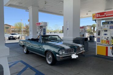 1964 2d Convertible Pontiac Tempest V326 (for sale)