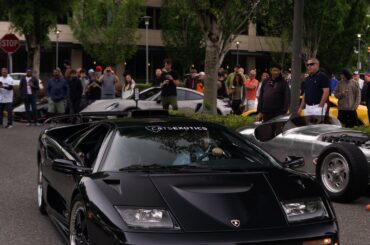 [Lamborghini Diablo GT] Pulled up to a car meet and couldn’t believe my eyes 👀