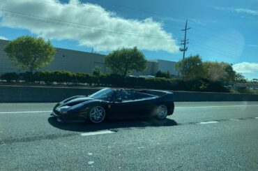 [Ferrari F50] Black