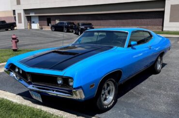 What year is this Torino GT (wrong answers only lol)