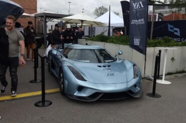 [Multi] Bunch of modern and classic hyper and supercars from a car show in Munich