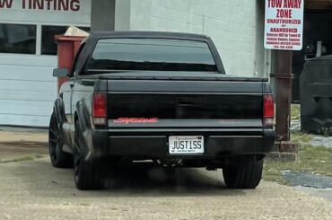 [GMC Syclone] in Tuscaloosa, AL