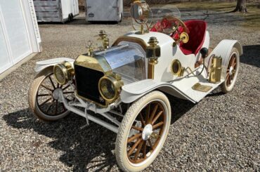 What's your dream car? mine is a white 1913 Ford model T speedster