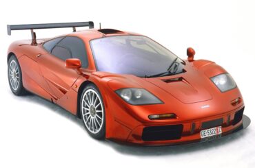 1993 McLaren F1