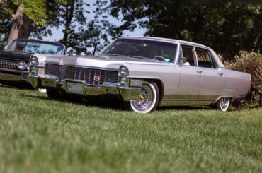 1965 Cadillac Fleetwood Brougham