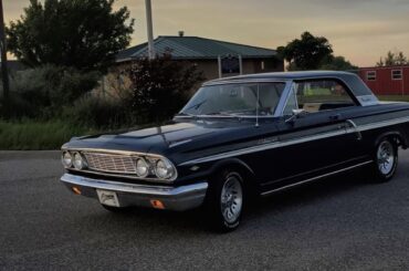 ‘64 Fairlane 500