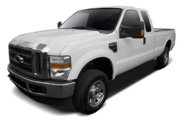 2nd gen Ford F-250. The Official car of having the worst diesel ever made