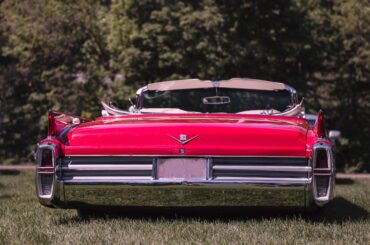 1963 Cadillac Series 62 Convertible