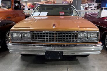 1985 Chevrolet El Camino