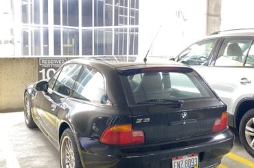 [BMW Z3 Hatchback]