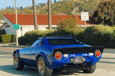 [Lancia Stratos] on PCH