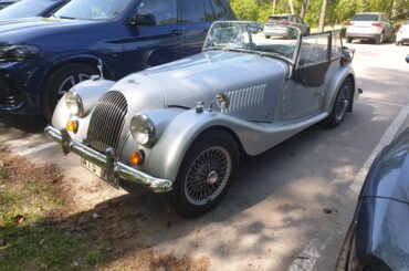 A old Morgan