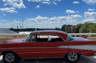 1957 Chevrolet Bel Air