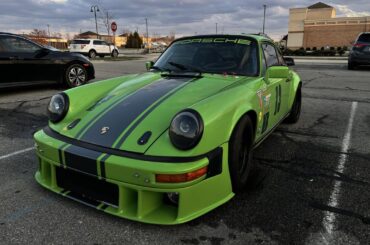 [1982 Porsche 911] Spotted in Kroger Parking Lot