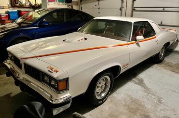 1977 Pontiac Can Am