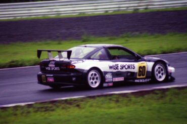 1997 Toyota Wise Sports Cavalier JGTC. The official car of?