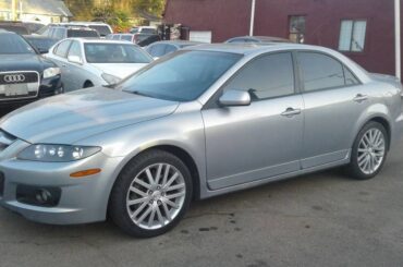 2006 Mazdaspeed 6 - Who bought it new, and who's buying it today at a buy-here-pay-here used car lot?