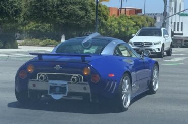 [Spyker] I saw this in Los Angeles