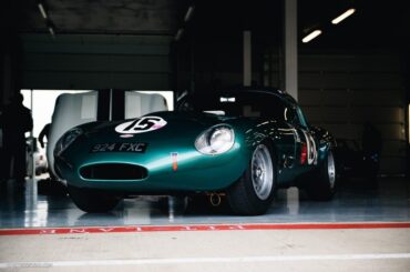 Something about the ‘63 E Type Lightweight. I still feel this was the greatest looking car of all time