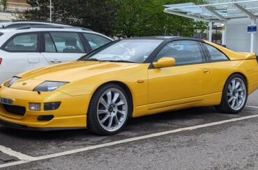 [Nissan 300ZX Nismo] Southampton, UK