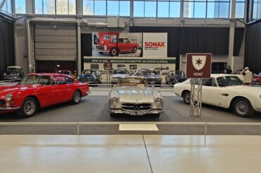 [Multiple] Classic Motorshow - Lahti, Finland 5-7.5