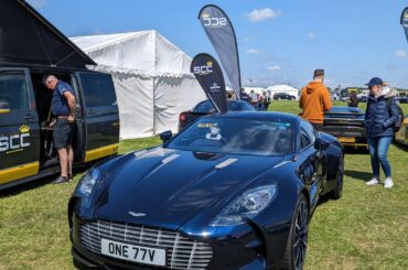 [multi] at supercar fest last weekend