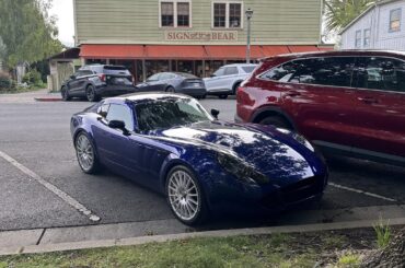 [Marcos TSO GTC] Spotted completely wild in Sonoma, CA.