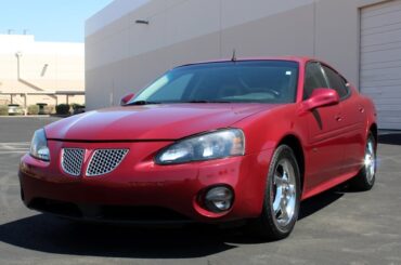 2004 Pontiac Grand Prix GTP, the official car of...