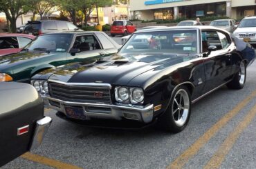 My Pro-Touring 1971 Buick GS 455 Stage 1