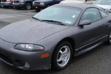 It's 2003, and you're looking for a used lesser-known sport coupe. Which'd you pick from your local options?