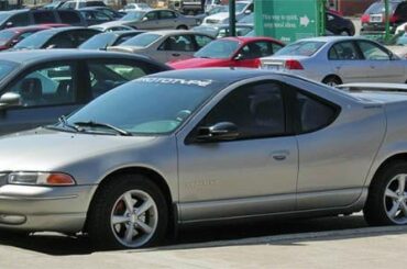 1995 Chrysler Cirrus "prototype". The official car of...