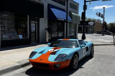 [Ford Gt40] Omaha, Ne.