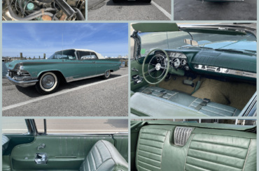 1959 Buick Electra 225 Convertible