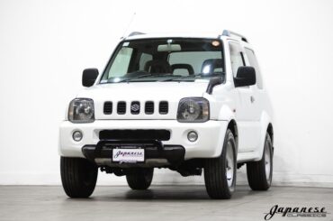 1998 Suzuki Jimny: the official car of "nice Wrangler"