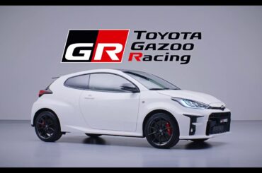 New Toyota GR Yaris