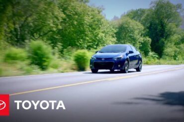 2014 Corolla How-To: Sport Drive Mode | Toyota
