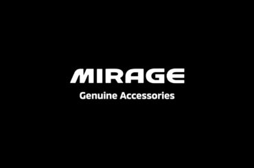 MITSUBISHI MIRAGE Hatchback Accessories