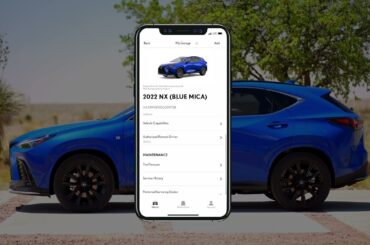 Know Your Lexus | Lexus App for vehicles equipped with Lexus Interface