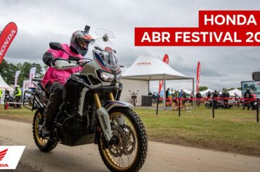 Honda at ABR Festival 2021