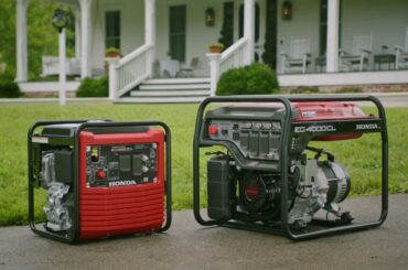 Honda EG Economy Series Generators