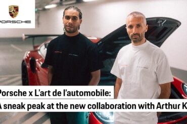 The art of creation with L’art de l’automobile