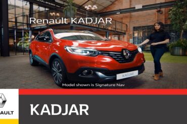 Renault KADJAR – All You Need To Know