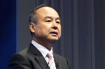 [Joint Press Conference]  Speech: Masayoshi Son, Representative, SoftBank Group