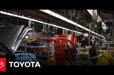 Toyota Motor Manufacturing, Texas, Inc. (TMMTX) | Toyota