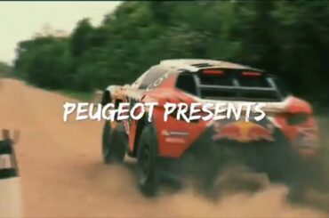 Peugeot 2008 DKR | Dakar 2016 Victory