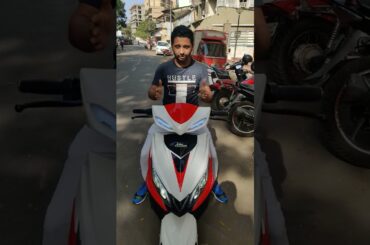 The best affordable electric bike | electric scooter with reverse gear | Full charge for just 10rs |