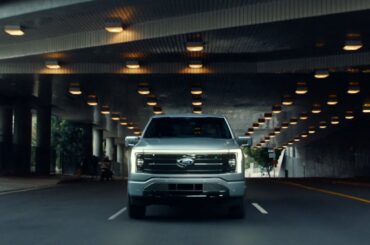 F-150 Lightning: Not Your Everyday EV | F-150 | Ford