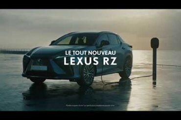 Découvrez le Lexus RZ tout électrique | Technologie