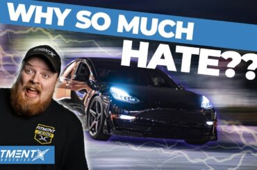 Why Do Electric Cars Get So Much Hate?